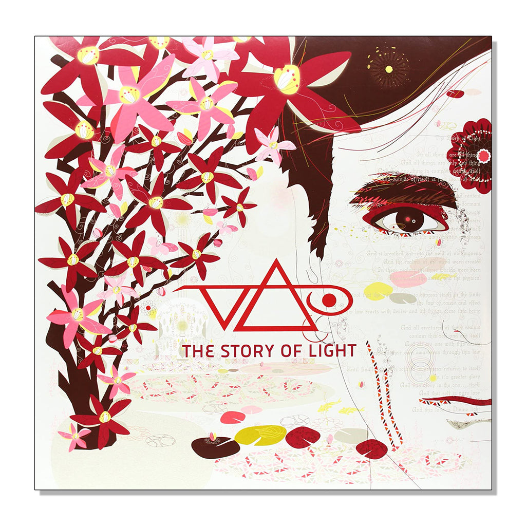 The Story Of Light CD – Steve Vai
