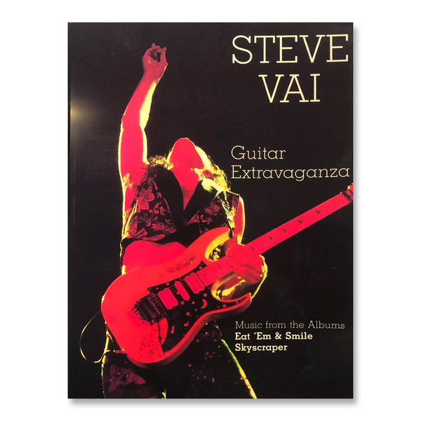 Guitar Extravaganza Tab Book