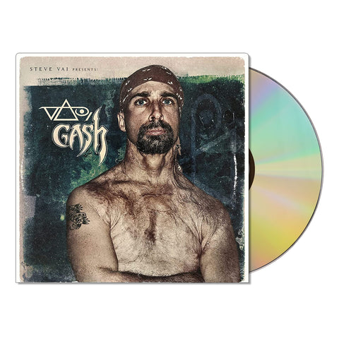 Steve Vai Presents: Vai/Gash CD