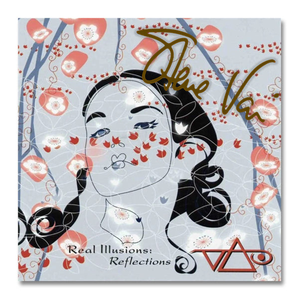 Real Illusions: Reflections Signed CD