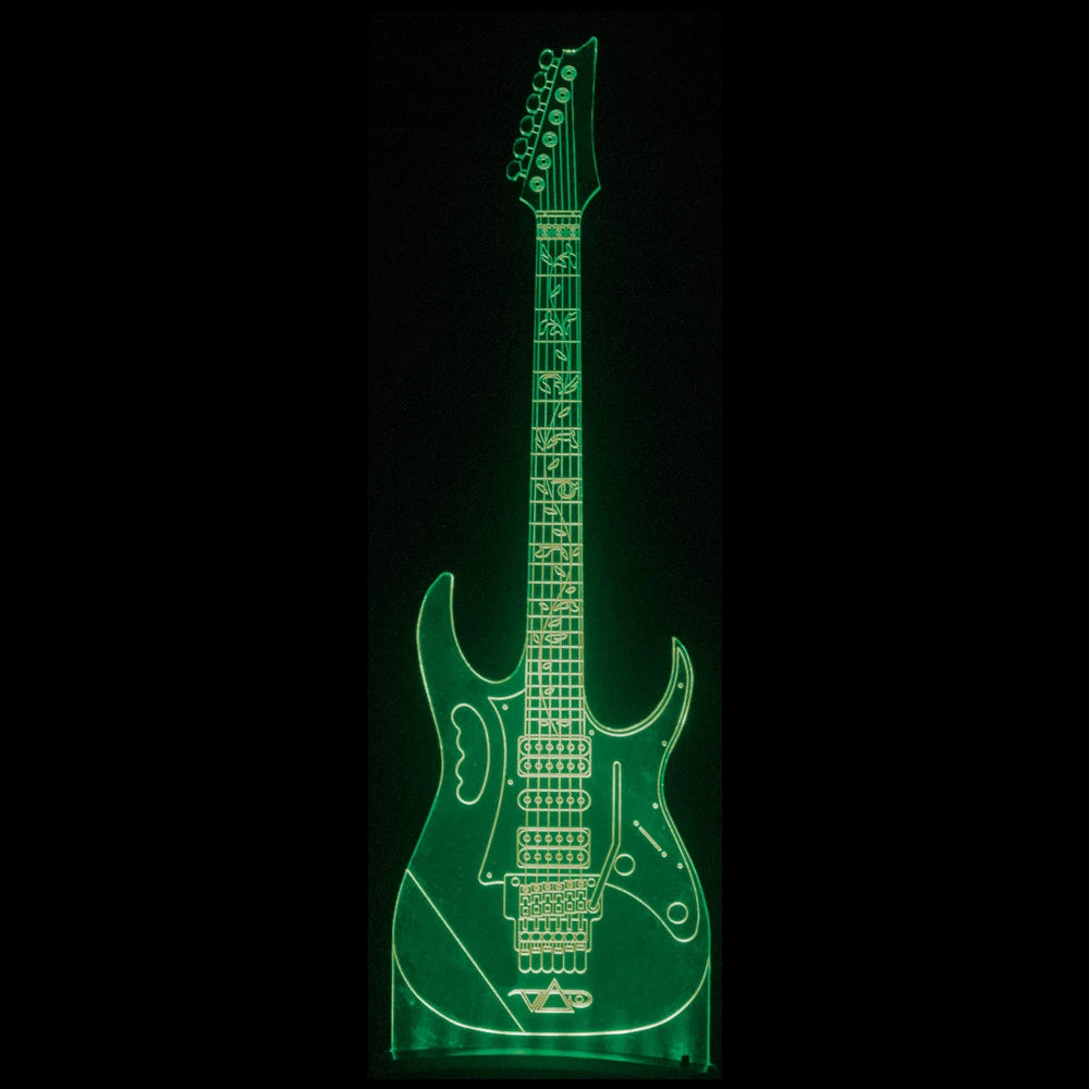 Collectables – Steve Vai