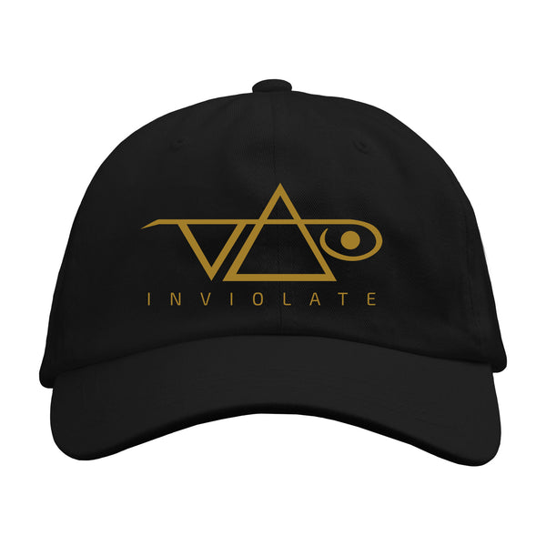 Inviolate Tour Edition Black Dad Hat