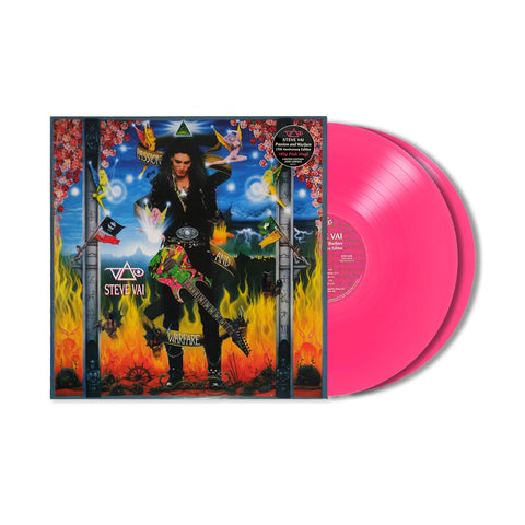 Passion & Warfare 25th Anniversary Double 180gr Pink Vinyl