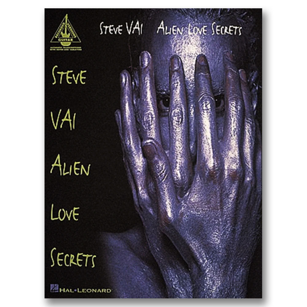 Steve Vai “Alien Love Secrets” LP 中古レコード Vai, Steve - Alien Love Secrets - Amazon.com Music